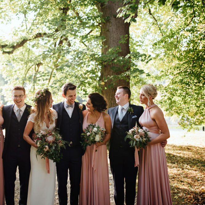 Wedding Party | The Lou's Photography