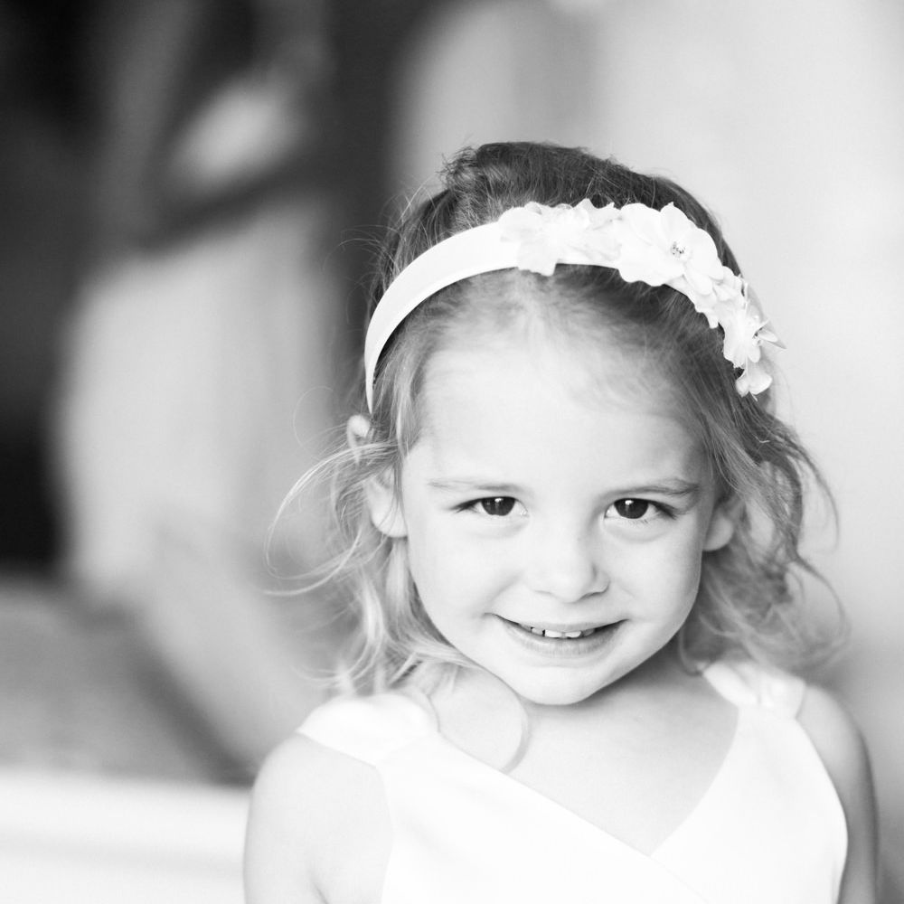 Flower Girl