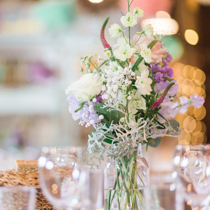 Pastel Wedding Decor