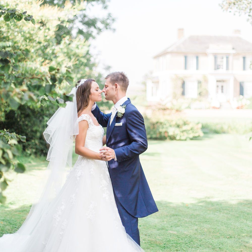 Bride & Groom