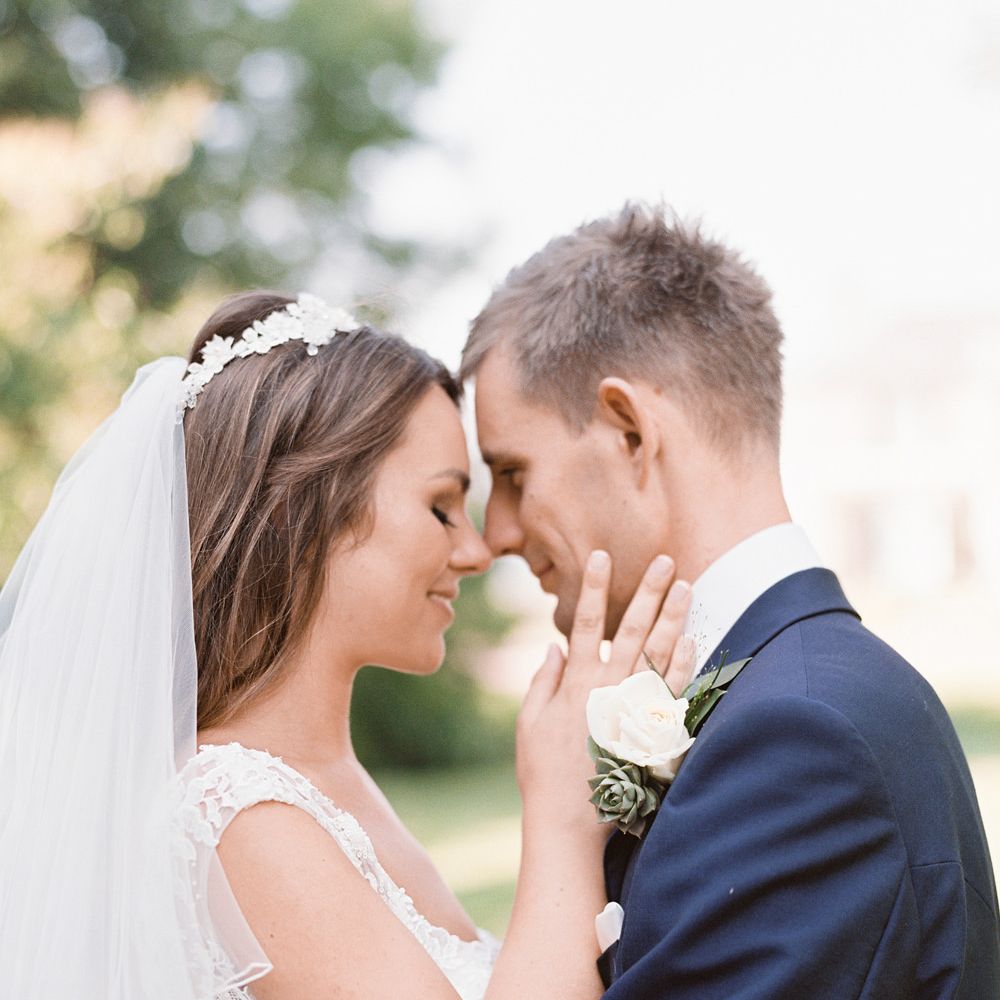 Bride & Groom