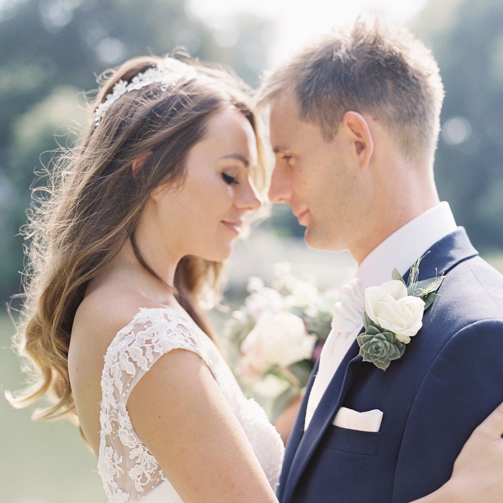 Bride & Groom