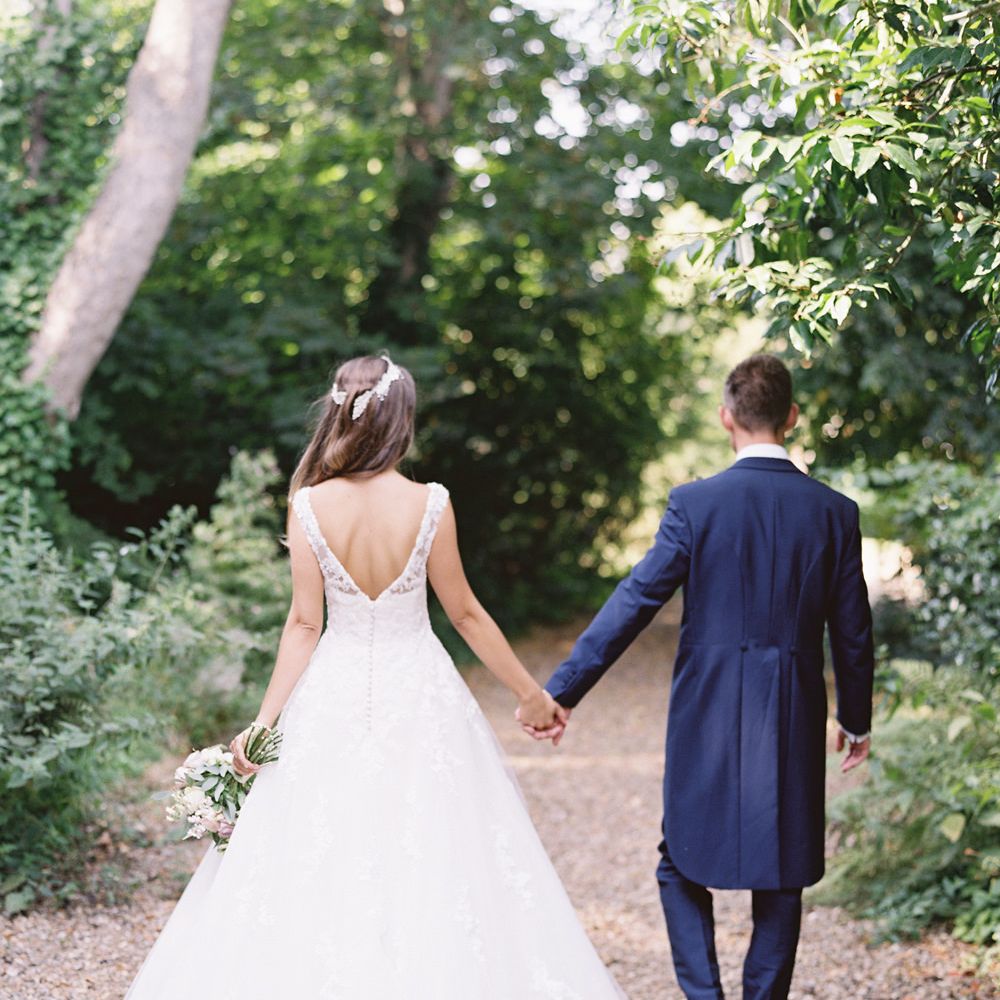 Bride & Groom