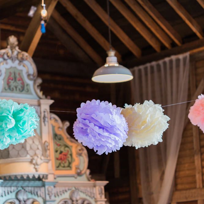 Pom Poms