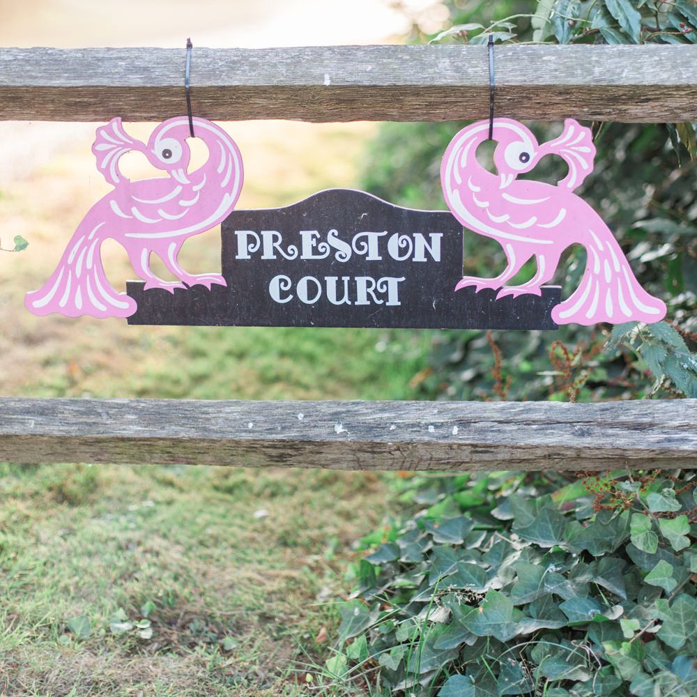 Preston Court