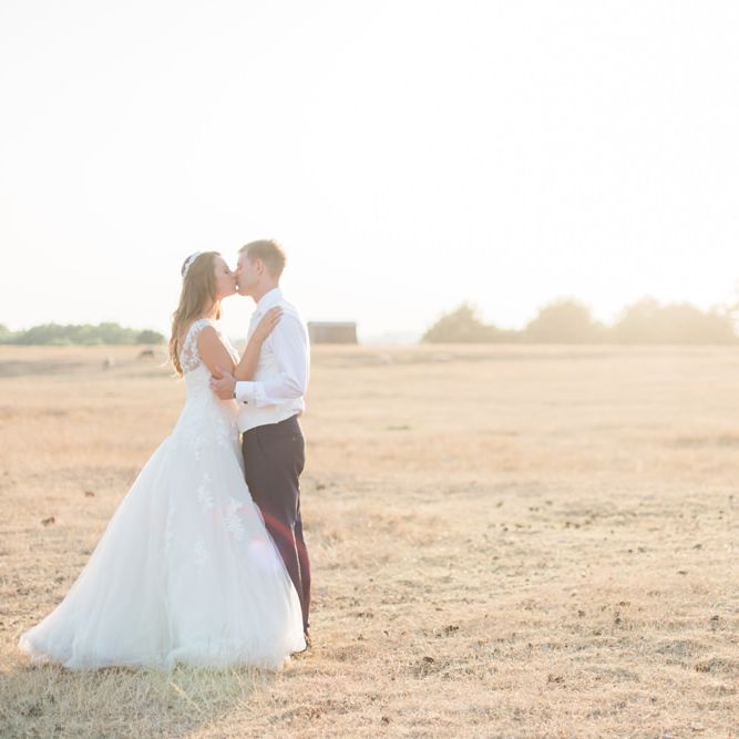 Bride & Groom