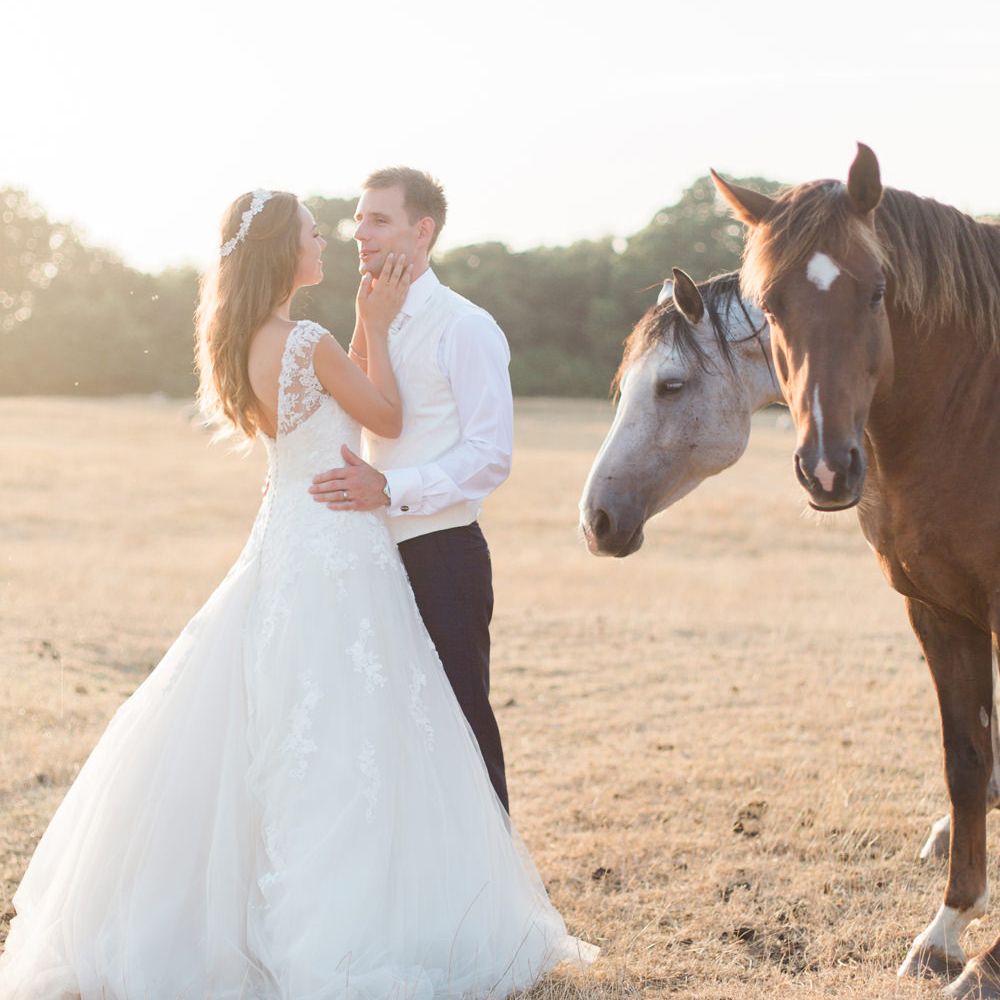 Bride & Groom