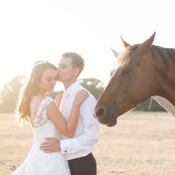 Bride & Groom