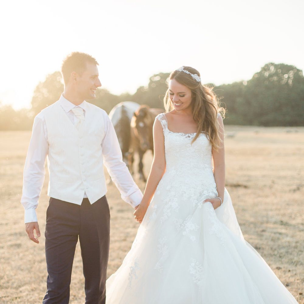 Bride & Groom