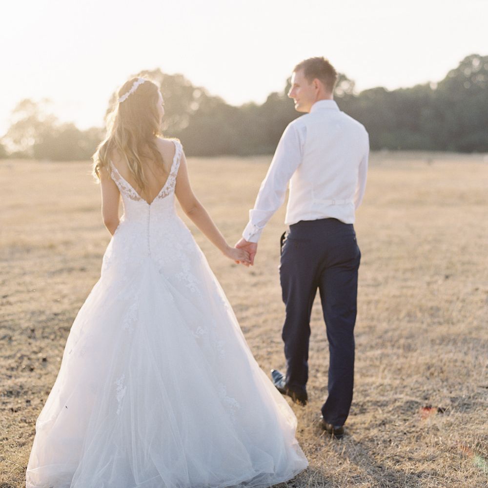 Bride & Groom