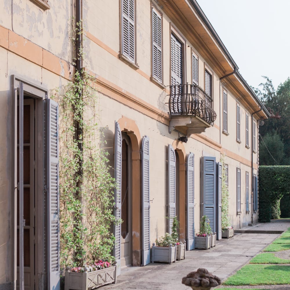 Italian Destination Wedding At Lake Como Villa Sommi Picenardi