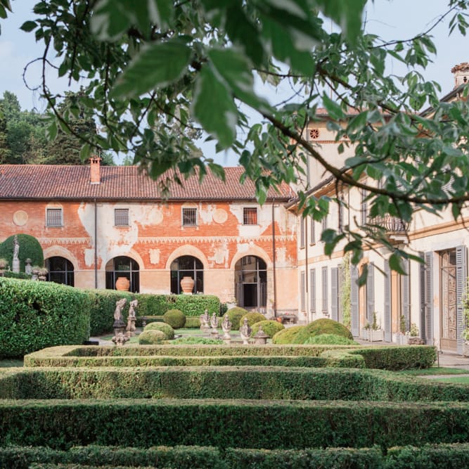 Italian Destination Wedding At Lake Como Villa Sommi Picenardi