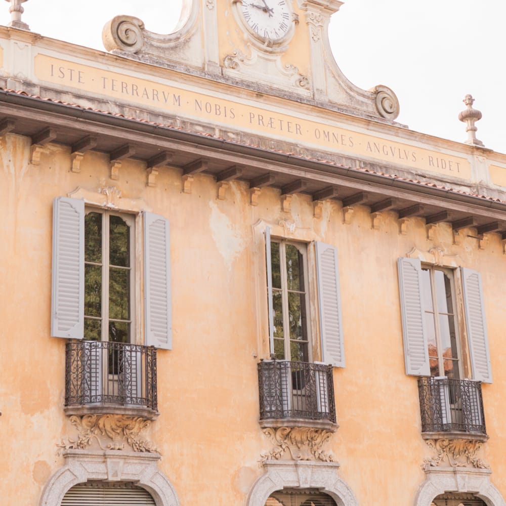 Italian Destination Wedding At Lake Como Villa Sommi Picenardi