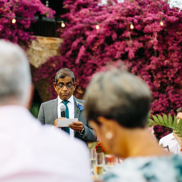 Wedding Speeches