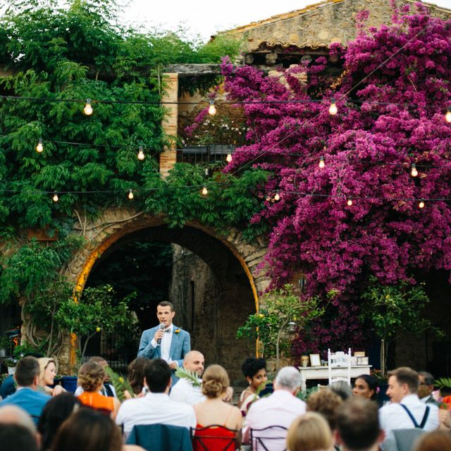 Wedding Speeches