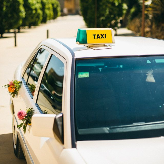 Wedding Car