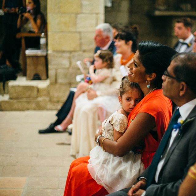 Ceremony For Costa Brava Wedding