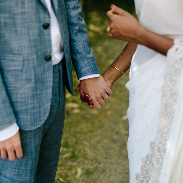 Bride & Groom
