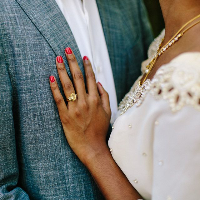 Bride & Groom