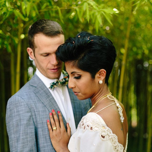 Bride & Groom