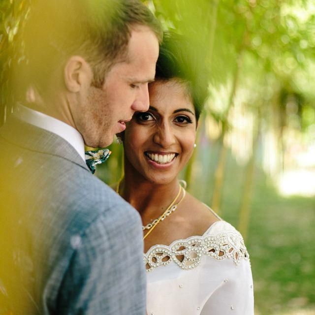 Bride & Groom