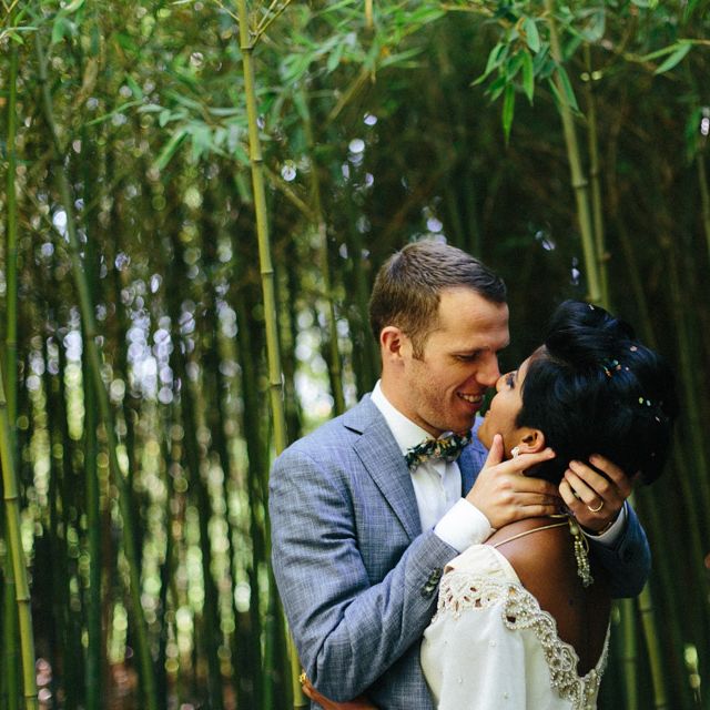 Bride & Groom