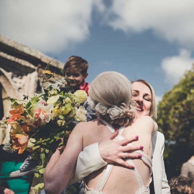 Outdoor Wedding Ceremony