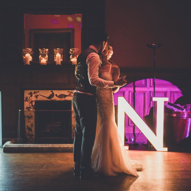 Wedding Lighting