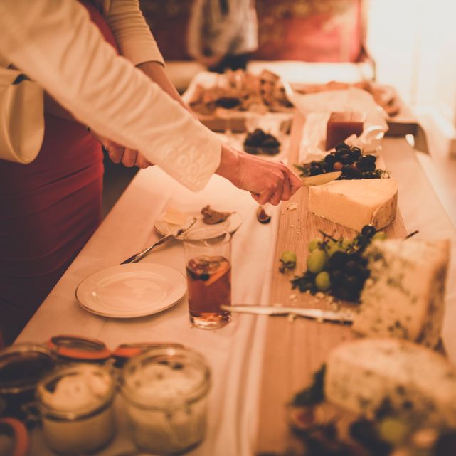 Wedding Reception