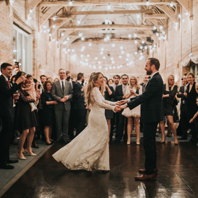 First Dance At Godwick Hall Norfolk