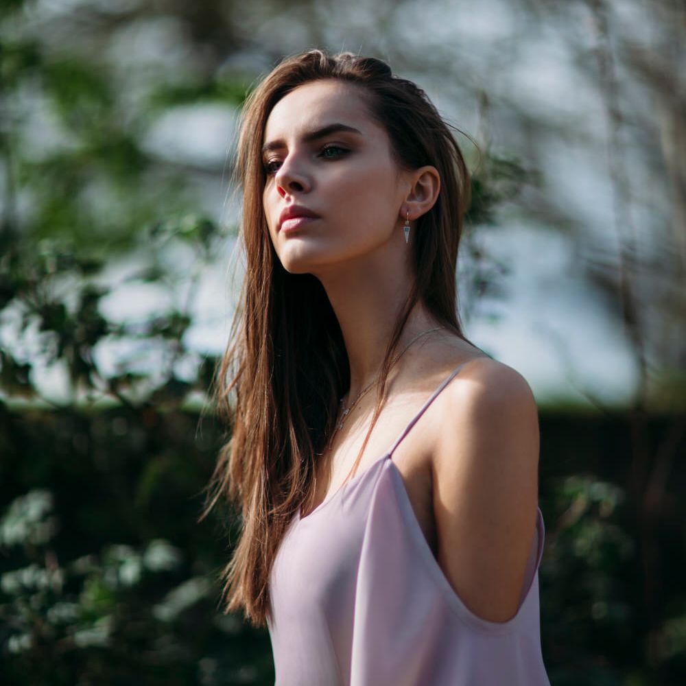 Stylish Bridesmaids Dresses From Rewritten | New Shade 'Oyster' | Image by Joanna Bongard Photography