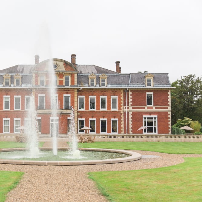 Fetcham Park, Grade II Listed House in Surrey