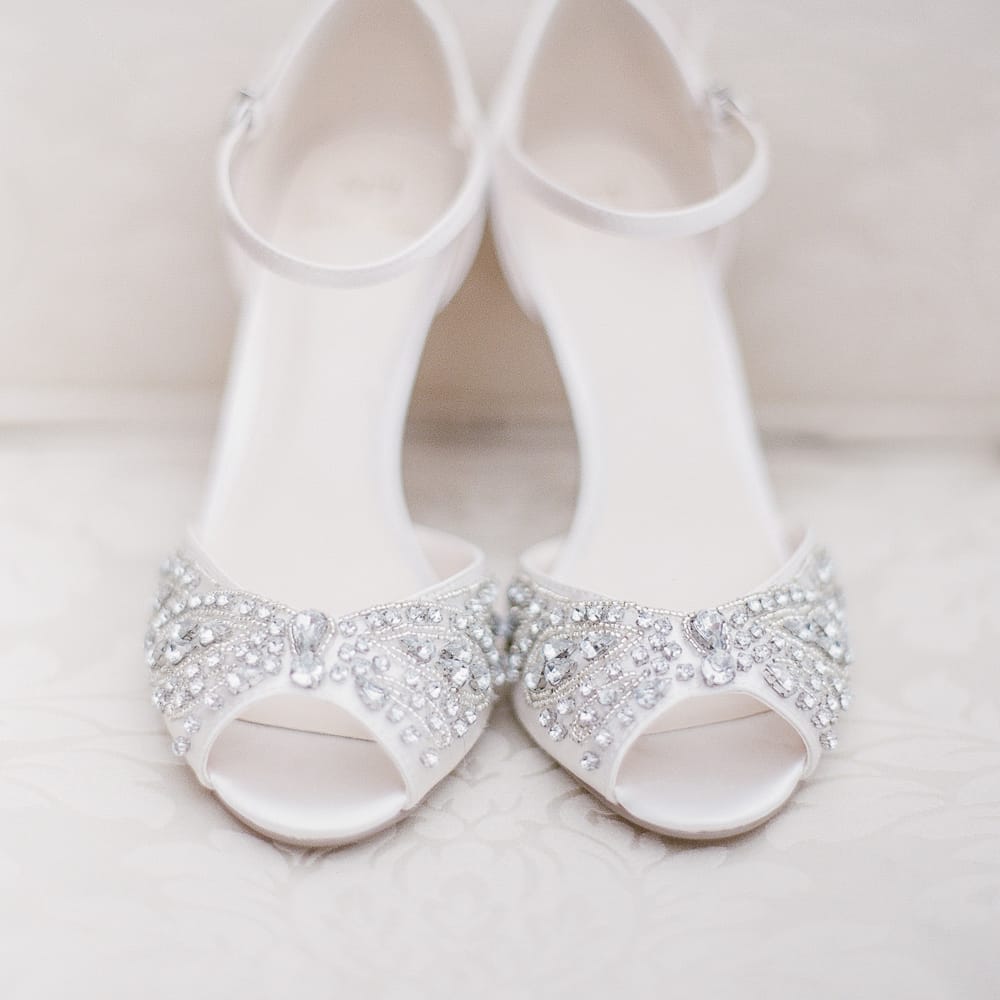 Jenny Packham Wedding Shoes