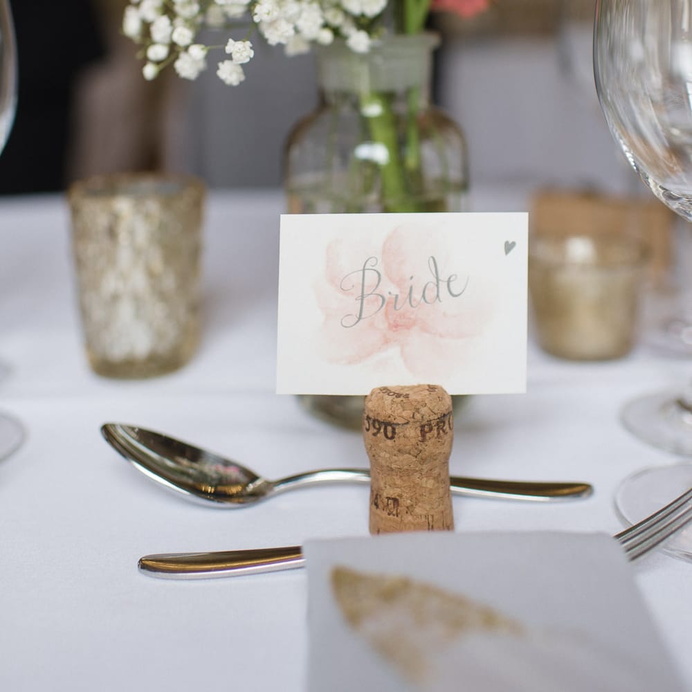 Place Name Card