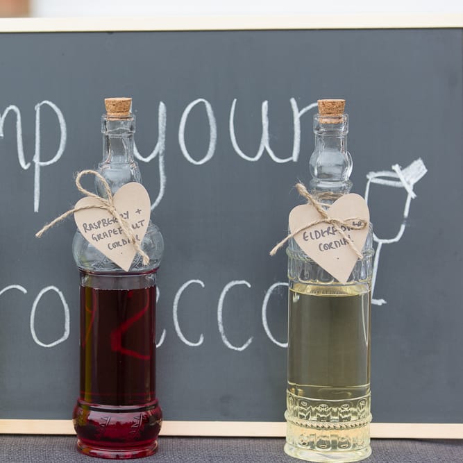 Pimp Your Prosecco Bar