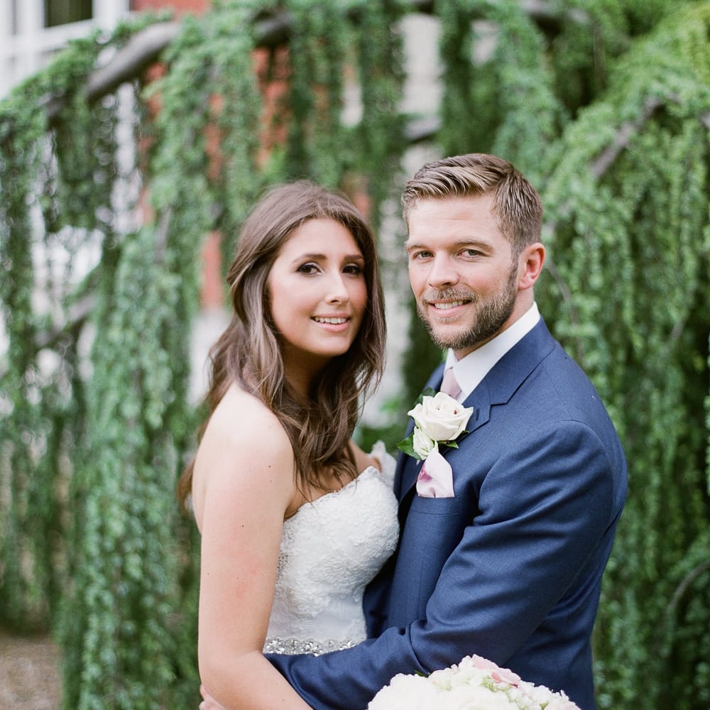 Bride & Groom