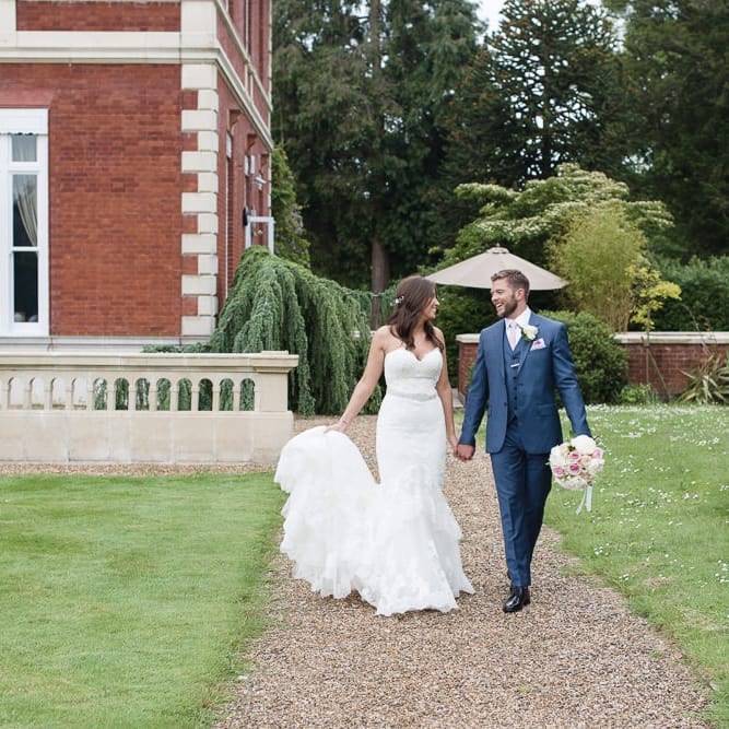 Bride & Groom
