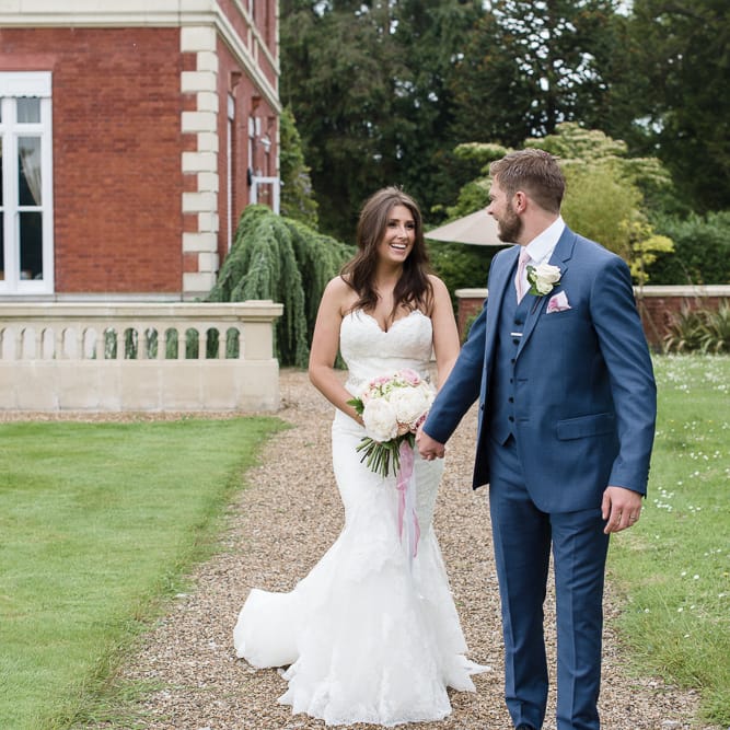 Bride & Groom