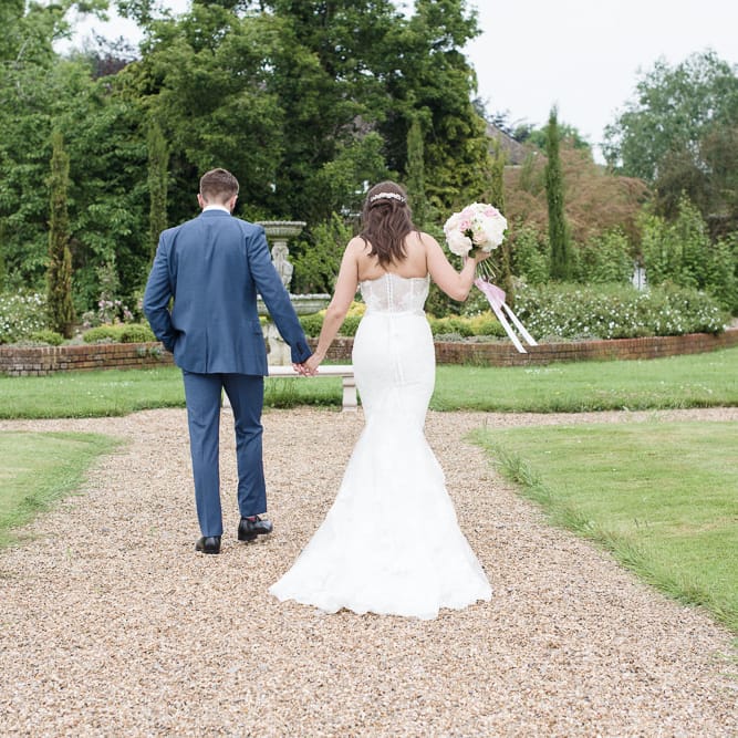 Bride & Groom