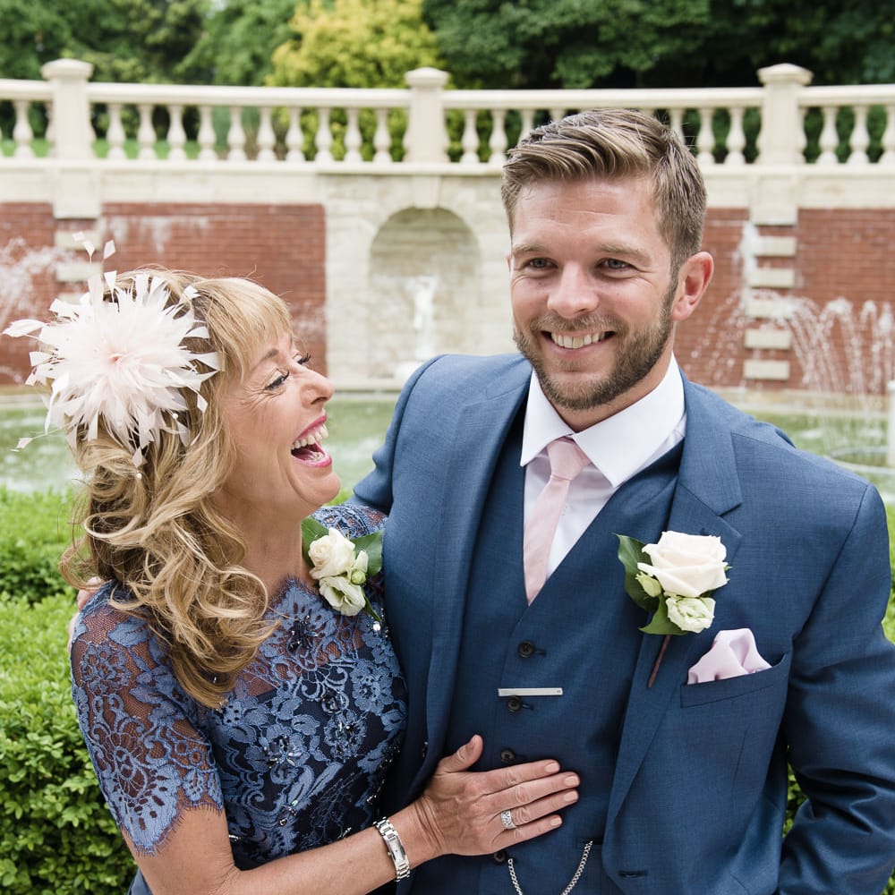 Groom & Guest