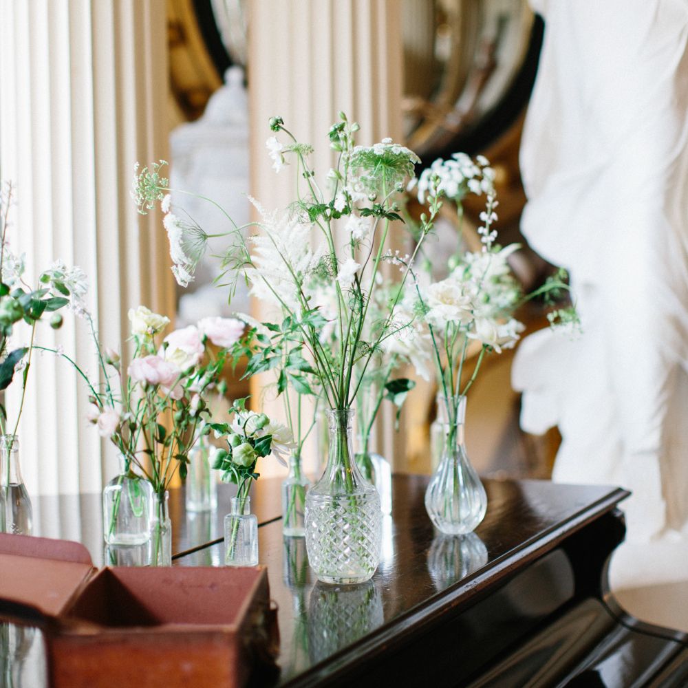Aynhoe Park Wedding