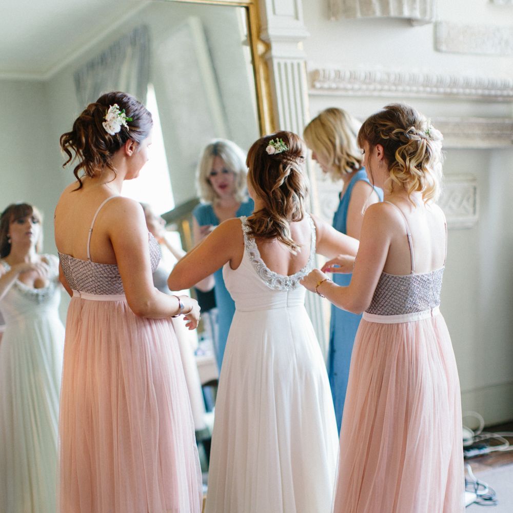 Needle & Thread Bridesmaids Dresses