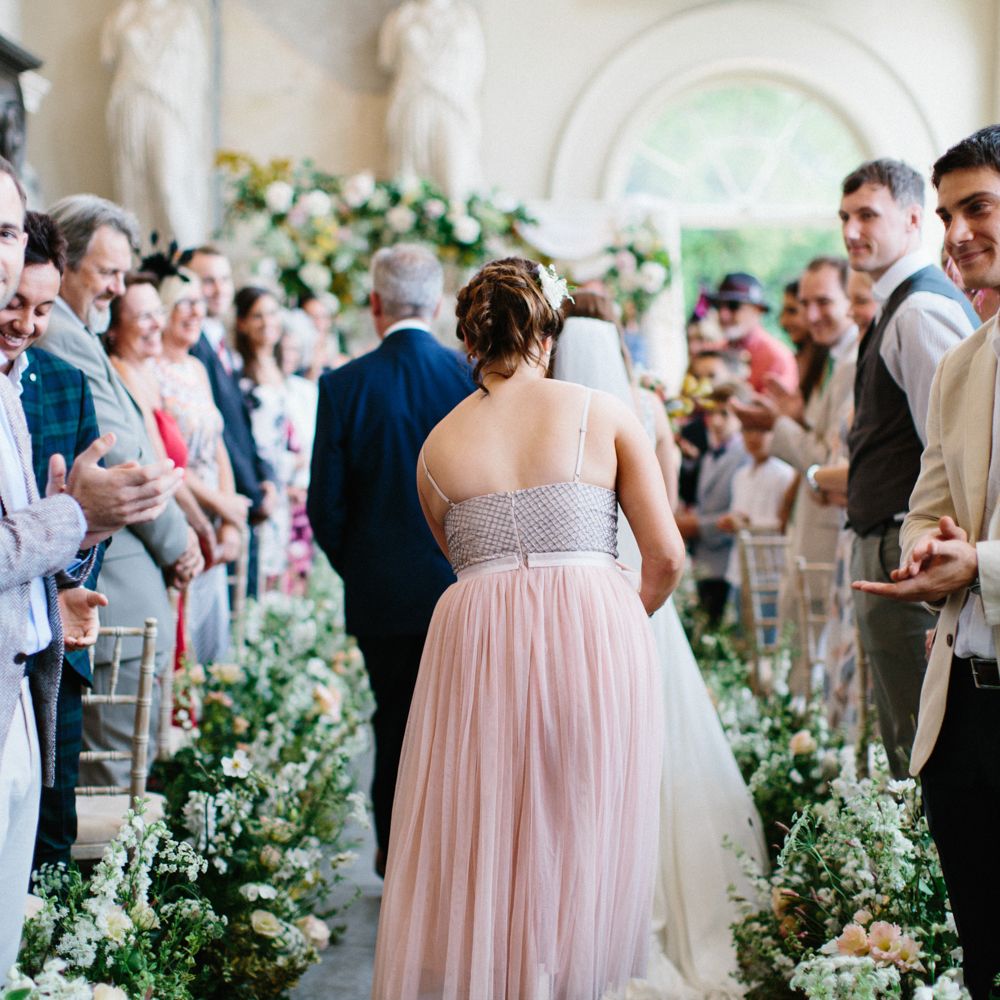 Needle & Thread Bridesmaids Dresses