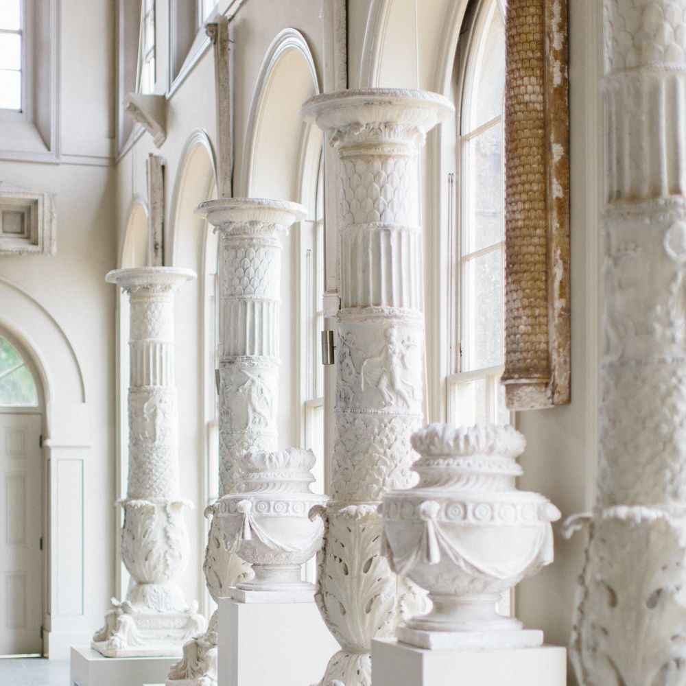 Aynhoe Park Wedding