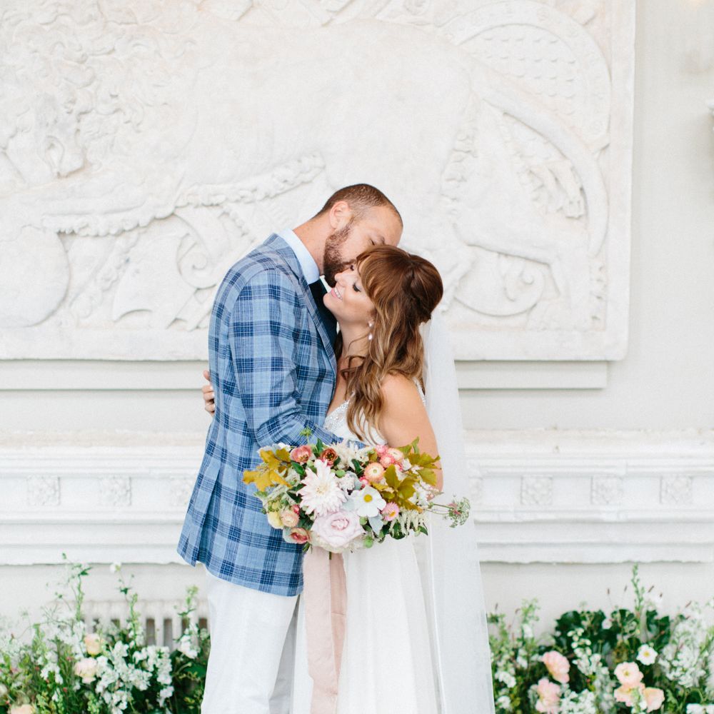 Bride & Groom Couple Portrait Shots