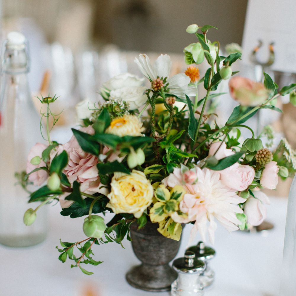 Wedding Floral Arrangement