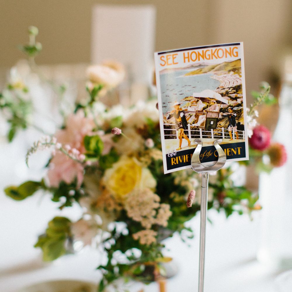 Wedding Floral Arrangement