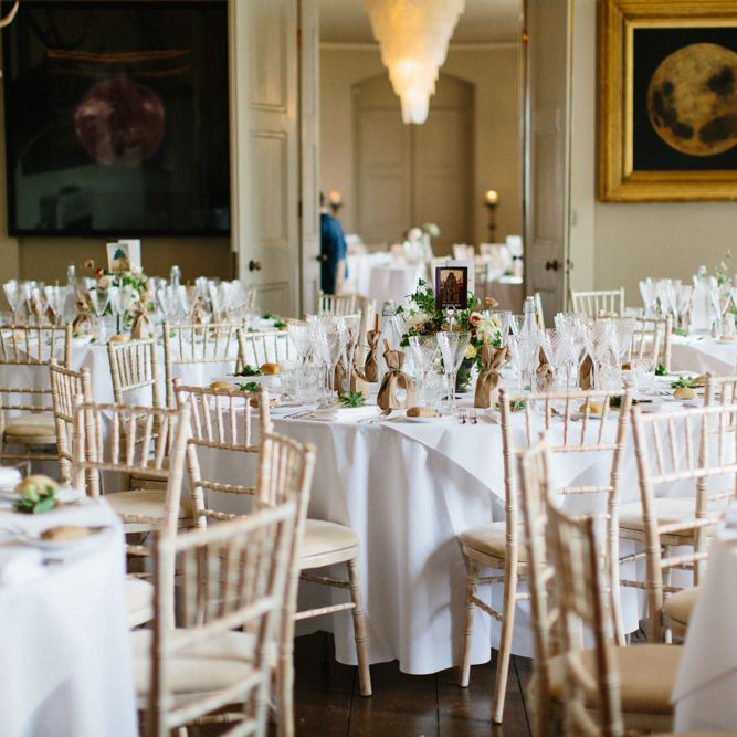 Aynhoe Park Wedding