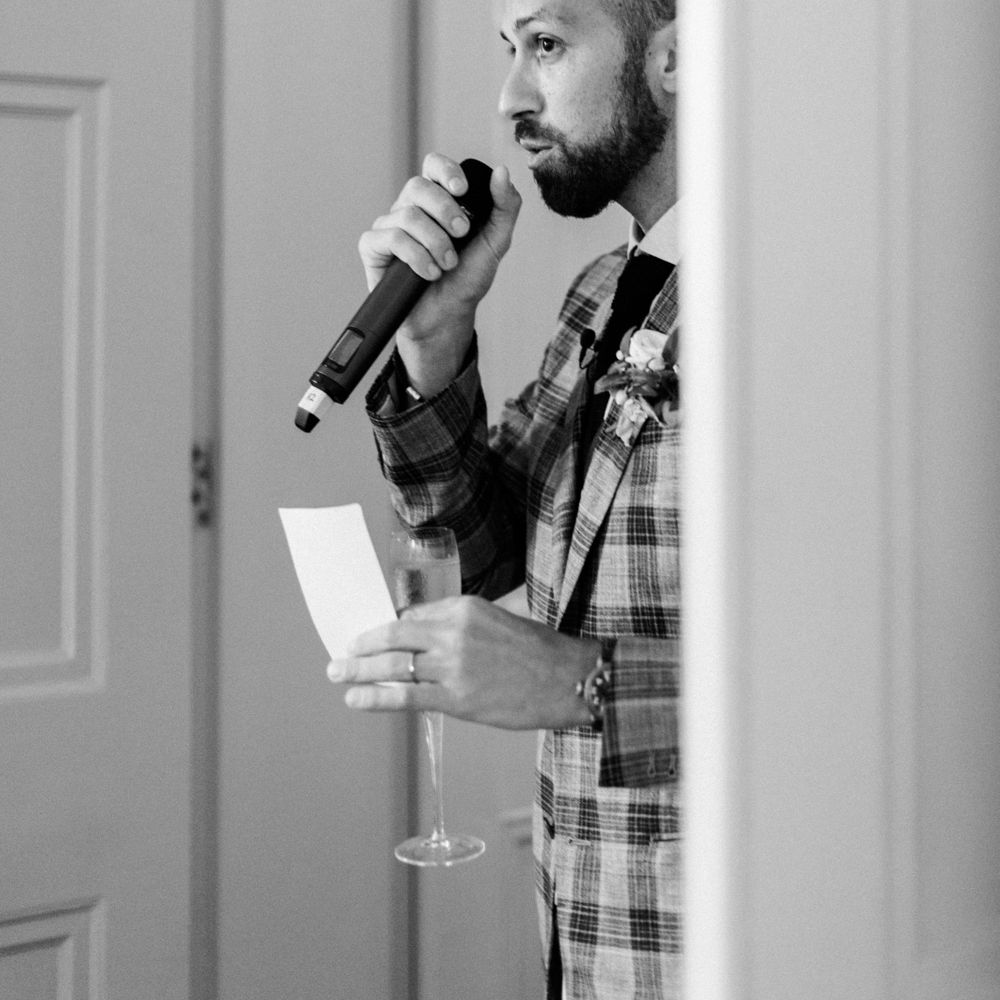 Wedding Speeches