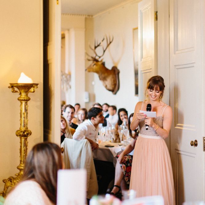 Wedding Speeches